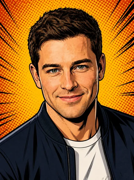 Tobias, in Comic Book